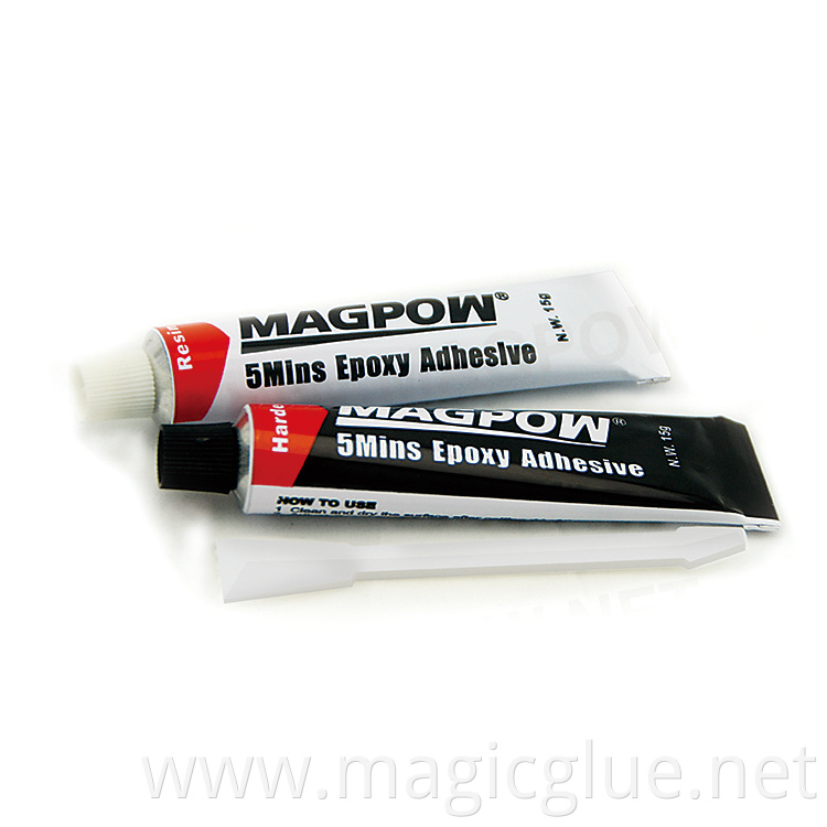 fast epoxy adhesive 